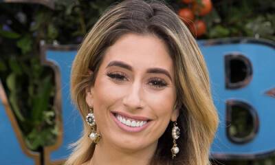 Stacey Solomon congratulated by fans as she marks wonderful milestone - hellomagazine.com