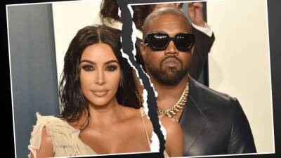 Kanye West Reacts to Kim Kardashian Calling Herself 'Main Provider' of Their Kids - www.etonline.com