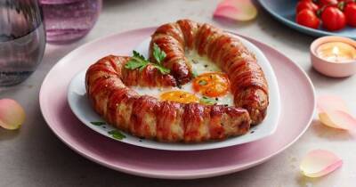 Marks and Spencer bring back the Love Sausage for Valentine’s Day – and it's just £6 - ok.co.uk