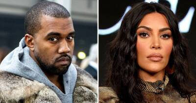 Kanye West Is ‘Trying to Win Power Back’ Amid Kim Kardashian Divorce by Making Their Drama Public - www.usmagazine.com - Chicago