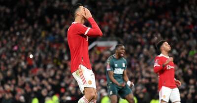 Roy Keane and Manchester United fans left shocked by Cristiano Ronaldo penalty miss - www.manchestereveningnews.co.uk - Manchester - Sancho - Portugal