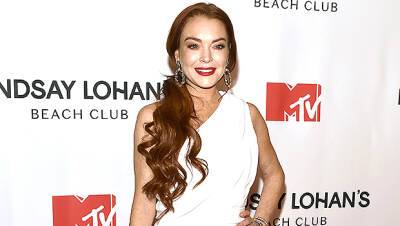 Lindsay Lohan Reveals She’ll Have Multiple Wedding Dresses Teases More Marriage Plans - hollywoodlife.com