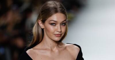 Gigi Hadid Said This Supermodel Body Shimmer Is the ‘Best Tanning Glow for Your Skin’ - www.usmagazine.com