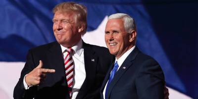 Mike Pence Speaks Out About Overturning Election: 'Trump Is Wrong' - www.justjared.com - New York