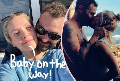 Brian Austin Green & Sharna Burgess Are Expecting Their First Child Together! - perezhilton.com - Hawaii