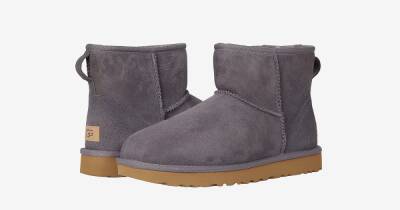 We Found the UGG Boots Celebs Love on Sale at Zappos — Shop Now - www.usmagazine.com