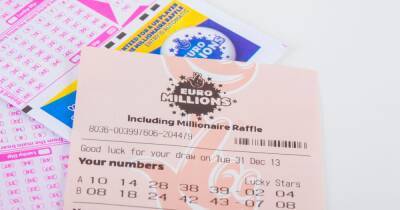 Scots urged to check lotto tickets as UK player scoops £109.9m on Euromillions - www.dailyrecord.co.uk - Britain - Scotland - Beyond