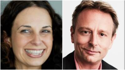 Dean Georgaris’ ‘Blank Slate’ & Arika Mittman’s ‘The Irrational’ Land Pilot Orders At NBC - deadline.com - Netherlands