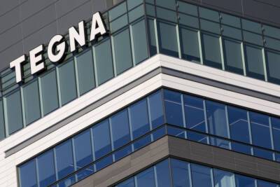 Tegna Stock Jumps On Report Of New Sale Talks As Station Group Seals Carriage Deal With Dish, Ending 4-Month Blackout - deadline.com