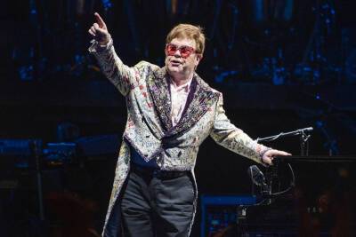 Elton John thanks wrong city after Kansas City performance - nypost.com - Kansas City