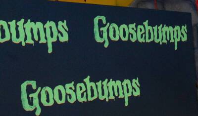 A Live-Action 'Goosebumps' Series Is in the Works at Disney+ - www.justjared.com