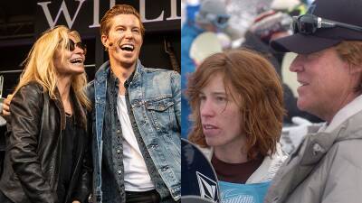 Shaun White’s Dad Was Almost a Professional Surfer—Meet His Family of Athletes - stylecaster.com - USA - California - county San Diego