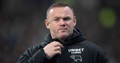 Manchester United legend Wayne Rooney's Derby County conduct 'incredible' in 'tragedy' says ex-defender - www.manchestereveningnews.co.uk - Manchester
