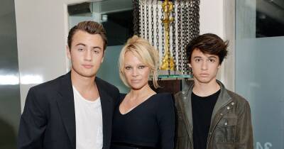 Who are Pamela Anderson and Tommy Lee’s kids? Inside the lives of Brandon Thomas and Dylan Jagger - www.ok.co.uk - Germany