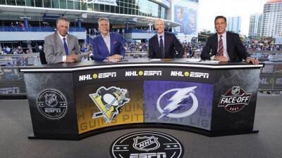 ESPN, ABC ramp up hockey coverage with NHL All-Star Game - abcnews.go.com - Las Vegas