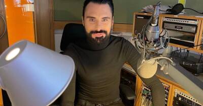 Rylan Clark forced to pull out of BBC Radio 2 show as he's left bed bound with flu - www.ok.co.uk