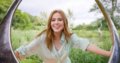 BBC Your Garden Made Perfect: Angela Scanlon's life from marriage to entrepreneur and child to former career in fashion - www.msn.com - Ireland