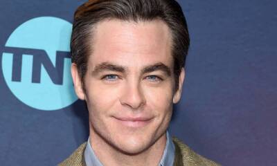 Chris Pine welcomes new family member as he adopts adorable puppy - hellomagazine.com - Britain - Los Angeles - Los Angeles