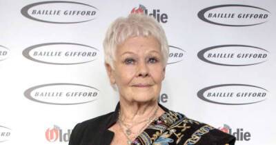 Dame Judi Dench rules out marrying again - www.msn.com