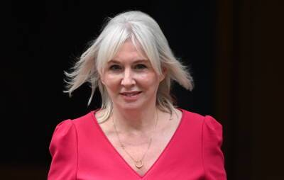 Culture Secretary Nadine Dorries wants to hold Netflix to account for offensive comedy - www.nme.com