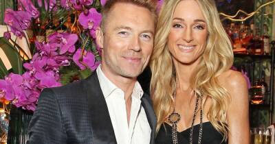Ronan Keating and wife Storm 'refuse to pay cleaner £500 after £5m mansion is left grimy' - www.ok.co.uk