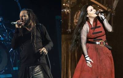 Korn, Evanescence and more to play festival at prison made famous by ‘The Shawshank Redemption’ - www.nme.com - Ohio