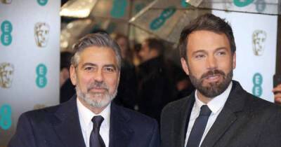 George Clooney hopes Ben Affleck wins Oscar for The Tender Bar - www.msn.com