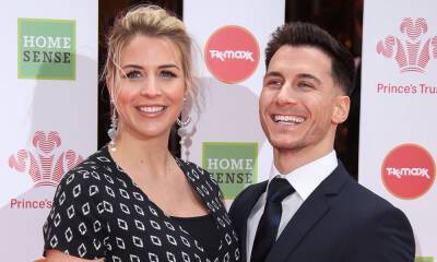Strictly's Gorka Marquez has fans convinced Gemma Atkinson is pregnant after special post - hellomagazine.com