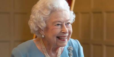 Queen Elizabeth Makes First Outing of the Year As She Prepares for Historic Accession Day - www.justjared.com