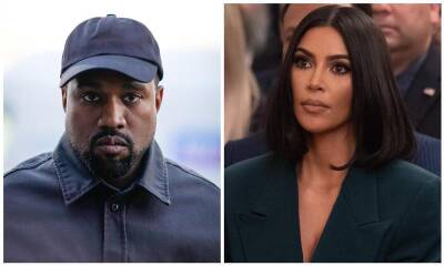 Kanye West responds to Kim Kardashian and implies friends are ‘manipulating’ her - us.hola.com - Chicago