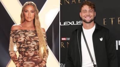 Harry Jowsey Says He Would Love to Date Khloe Kardashian Day After She Shut Down Dating Rumors - www.etonline.com