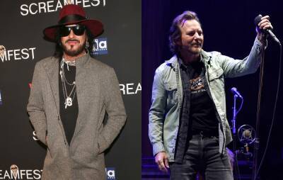 Nikki Sixx responds to Eddie Vedder’s criticism of Mötley Crüe: “It’s kind of a compliment, isn’t it?” - www.nme.com - New York - county San Diego