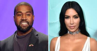 Kanye West Dreams ‘Dads Can Still Be Heroes’ Amid Recent Drama With Kim Kardashian - www.usmagazine.com - Chicago - Illinois