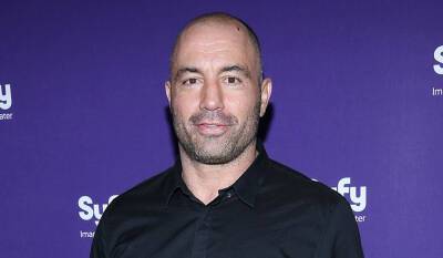 Joe Rogan Apologizes After Spotify Removes 70 Episodes of His Podcast for N-Word Use - www.justjared.com - India