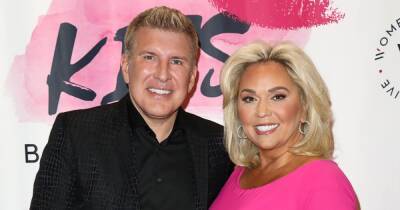Who Said ‘I Love You’ First? Todd and Julie Chrisley Reveal Their Marriage and Parenting Confessions - www.usmagazine.com - USA - Mexico