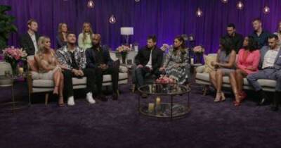 Matt Barnett - When is Netflix's Love Is Blind S2? Who are the married hosts and who is still together from Love Is Blind S1? - msn.com - Britain - USA - city Hamilton