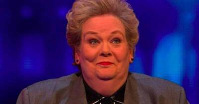ITV The Chase: Anne Hegerty shut down after trying to use whip on show - www.msn.com - Italy - Manchester - county Chase