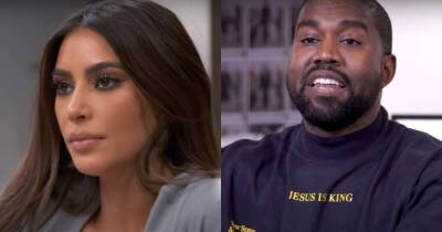Kim Kardashian Claps Back After Kanye West Criticizes Her For Their Daughter’s Use Of TikTok - www.msn.com