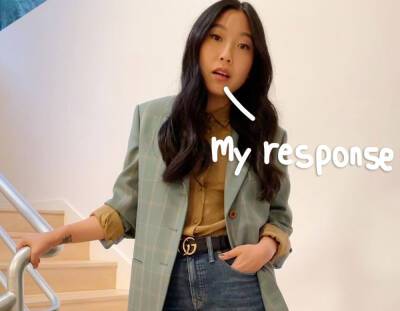 Awkwafina Quits Twitter After Finally Addressing Criticism Over Her ‘Blaccent’ - perezhilton.com - Britain - USA