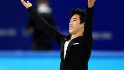 5 Things to Know About Figure Skater Nathan Chen - www.glamour.com - USA - Utah - city Salt Lake City, state Utah