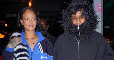 Rihanna 'to marry boyfriend A$AP Rocky in Barbados' after giving birth to their first baby - www.ok.co.uk - New York - Barbados