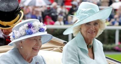 Queen Elizabeth Announces She Wants Camilla, Duchess of Cornwall, to be Queen When Prince Charles Becomes King - www.justjared.com