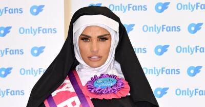 Katie Price - Katie Price's OnlyFans launch hits snag as sexy snaps 'leaked' for free - ok.co.uk