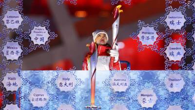 Winter Olympics - Summer Olympics - Jennifer Maas - TV Ratings: Beijing Winter Olympics Opening Ceremony Draws 16 Million Viewers, Down 43% From 2018 Games - variety.com - USA - Russia - Tokyo - city Beijing