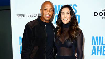 Dr. Dre’s Wife: Everything To Know About Ex Nicole Young His Past Romances - hollywoodlife.com