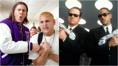 Lord and Miller Lament the ’21 Jump Street’ and ‘Men in Black’ Crossover That Never Was: ‘It Came Very Close to Happening’ - thewrap.com