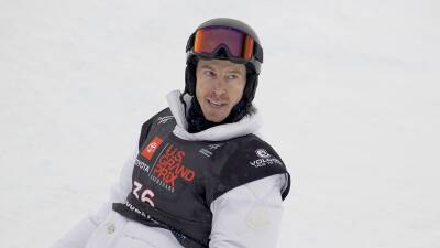 Shaun White Will Retire From Competitive Snowboarding After Beijing Olympics - variety.com - China - USA - city Beijing