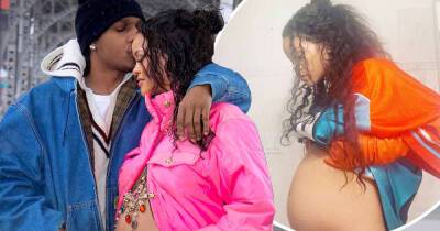 Pregnant Rihanna and A$AP Rocky 'planning to marry in Barbados' - www.msn.com - New York - USA - New York - Barbados