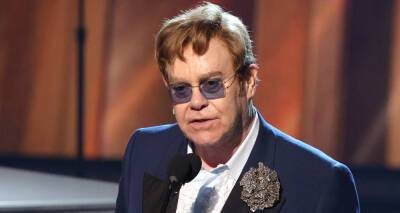 Elton John Will Miss His Own Oscars Party This Year - www.justjared.com - Los Angeles - county Will - state Nebraska