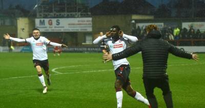 Why Bolton Wanderers did not want to cancel Morecambe clash stopped after 'unacceptable' behaviour - www.manchestereveningnews.co.uk - county Cole - city Santos